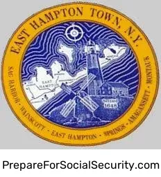 Social Security Office in East Hampton, CT