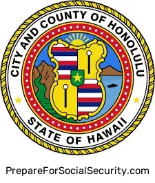 Social Security Office in East Honolulu, HI
