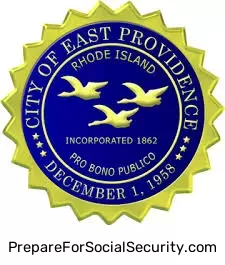 Social Security Office in East Providence, MA