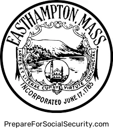 Social Security Office in Easthampton, CT