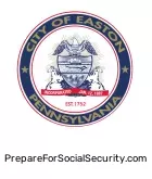 Social Security Office in Easton, NJ