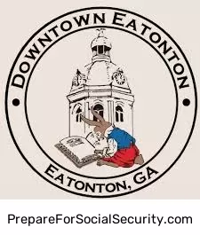 Social Security Office in Eatonton, GA