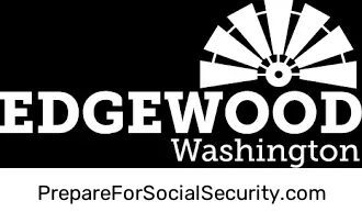 Social Security Office in Edgewood, WA