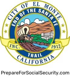 Social Security Office in El Monte, CA