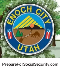 Social Security Office in Enoch, NV