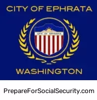 Social Security Office in Ephrata, WA