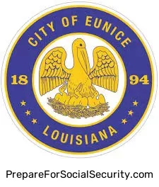 Social Security Office in Eunice, LA