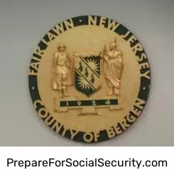 Social Security Office in Fair Lawn, NY