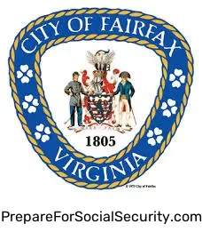 Social Security Office in Fairfax, DC