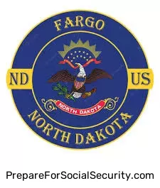 Social Security Office in Fargo, MN
