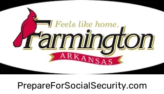 Social Security Office in Farmington, MO