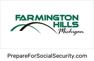 Social Security Office in Farmington Hills, MI