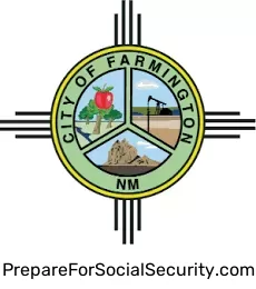 Social Security Office in Farmington, NM