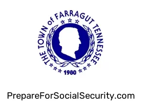 Social Security Office in Farragut, TN