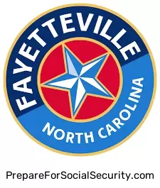 Social Security Office in Fayetteville, NC