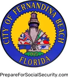 Social Security Office in Fernandina Beach, GA