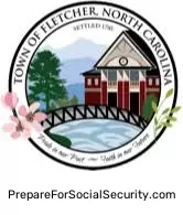 Social Security Office in Fletcher, NC