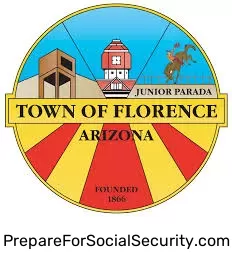 Social Security Office in Florence, AZ