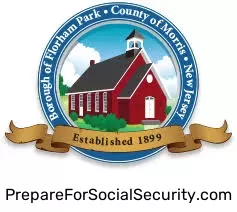 Social Security Office in Florham Park, NJ