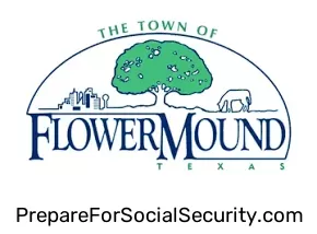 Social Security Office in Flower Mound, TX