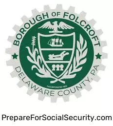 Social Security Office in Folcroft, PA