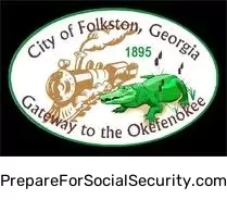 Social Security Office in Folkston, FL