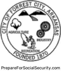 Social Security Office in Forrest City, AR