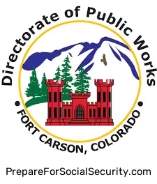Social Security Office in Fort Carson, CO