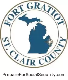 Social Security Office in Fort Gratiot, MI