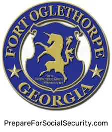 Social Security Office in Fort Oglethorpe, TN