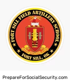 Social Security Office in Fort Sill, OK