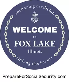 Social Security Office in Fox Lake, IL