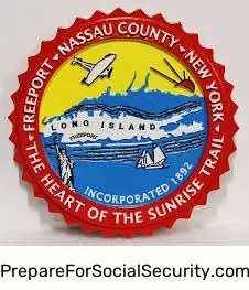 Social Security Office in Freeport, NY