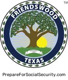 Social Security Office in Friendswood, TX