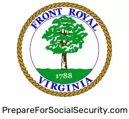 Social Security Office in Front Royal, VA