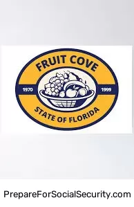 Social Security Office in Fruit Cove, FL