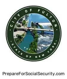 Social Security Office in Fulton, NY