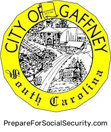 Social Security Office in Gaffney, SC