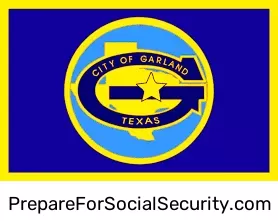 Social Security Office in Garland, TX