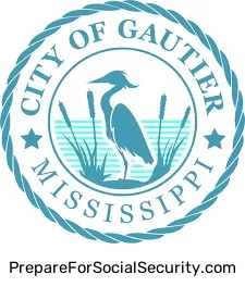 Social Security Office in Gautier, LA
