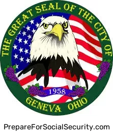 Social Security Office in Geneva, OH