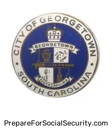 Social Security Office in Georgetown, SC