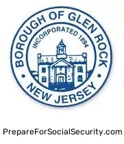 Social Security Office in Glen Rock, NY