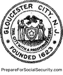 Social Security Office in Gloucester City, PA