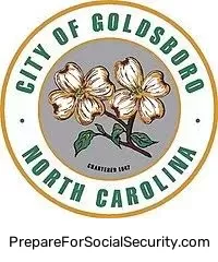 Social Security Office in Goldsboro, NC