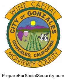 Social Security Office in Gonzales, CA