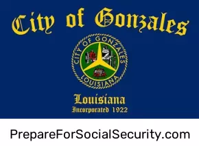 Social Security Office in Gonzales, LA