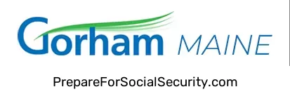 Social Security Office in Gorham, ME