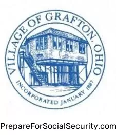 Social Security Office in Grafton, OH