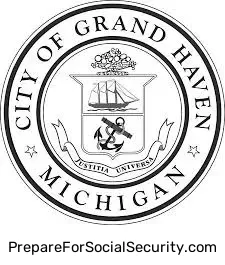 Social Security Office in Grand Haven, MI